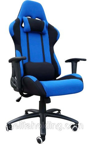 Геймерское кресло Gamer Blue 