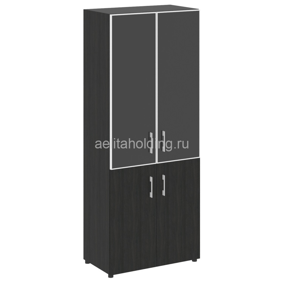Стеллаж широкий Ялта LT.ST-1.2 R black