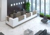 Стойка ресепшн STYLE 4358х1558х1156 Вяз благородный